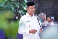 Jalan Produksi, Strategi Bupati Ahmad Yuzar Perkuat Ekonomi Sawit Rakyat