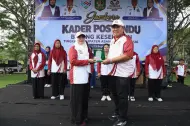Jambore Posyandu Asahan 2026 Resmi Ditutup, Kisaran Barat Juara Umum