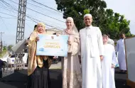 Janda Beranak 4 dan Pegawai PPPK  Dapat Hadiah Umroh dari Wali Kota Pekanbaru