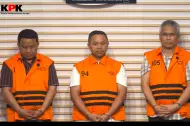 JPU KPK Ajukan Banding Atas Vonis 2 Tahun Gubri Nonaktif Abdul Wahid, M Arif Setiawan dan Dani M Nursalam