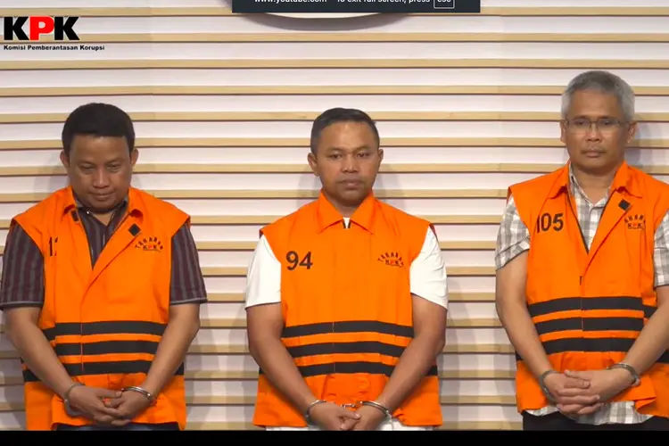 JPU KPK Ajukan Banding Atas Vonis 2 Tahun Gubri Nonaktif Abdul Wahid, M Arif Setiawan dan Dani M Nursalam