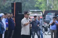 Kabel Lampu Jalan Umum Banyak Dicuri, Wali Kota Pekanbaru Lapor Polisi