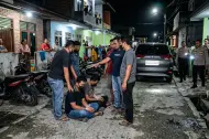 Kabur Saat Terciduk Curi Trafo PLN di Siak, 2 Pria Ditangkap Warga di Sukajadi Pekanbaru