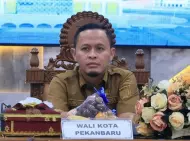 Kabut Asap tak Kunjung Hilang, Wali Kota Agung: Masih Ada Curah Hujan