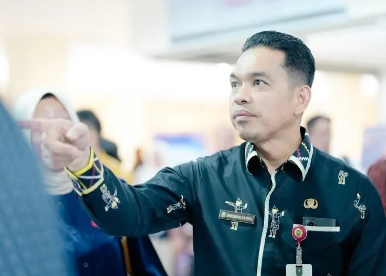 Kadisdik Riau Erisman Yahya Imbau Calon Siswa Tidak Paksakan Masuk Sekolah Tertentu