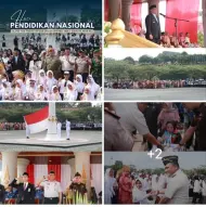 Kalapas Pasir Pengaraian Pertegas Komitmen Pendidikan Kesetaraan Untuk Warga Binaan