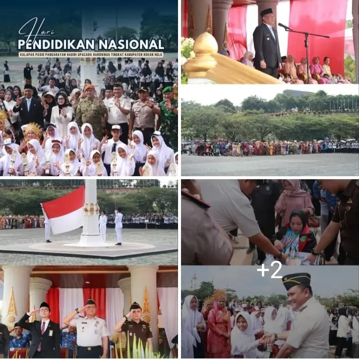 Kalapas Pasir Pengaraian Pertegas Komitmen Pendidikan Kesetaraan Untuk Warga Binaan