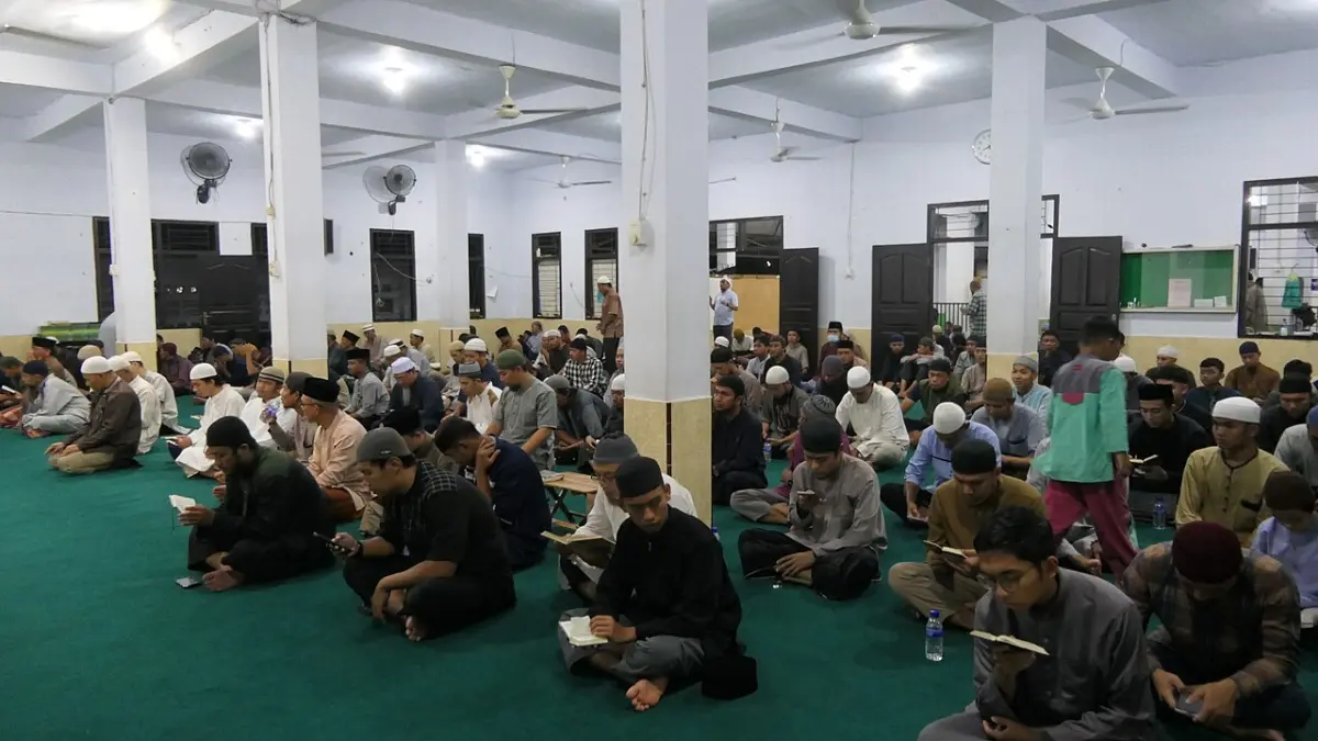 Kapan Waktu Terbaik Iktikaf Dibulan Ramadhan? Simak Jadwal dan Tata Caranya