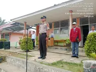 Kapolsek Pino Ingatkan Siswa SMAN 8 Bengkulu Selatan Jauhi Narkoba dan Judi Online