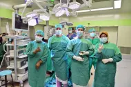 Kasus Langka, RSUD Arifin Achmad Sukses Operasi Remaja dengan 2 Rahim