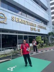 Kasus Nur Sodik-Sarino Dibawa ke Komisi III DPR RI, Kuasa Hukum Ajukan Perlindungan Hukum dan RDP