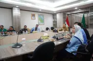 Kebut Program Presiden, Pemprov Riau Rangkul Bank dan Pengembang Wujudkan Hunian Layak