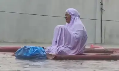 Kemenangan Sejati di Balik Hujan Idul Fitri: Tentang Akhlak, Persaudaraan, Kedewasaan Jiwa dan Keikhlasan