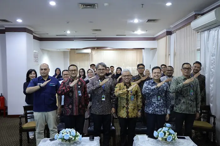 Kemnaker Jalin Kerja Sama dengan Pelita Air, Fokus Pengembangan SDM dan Operasional