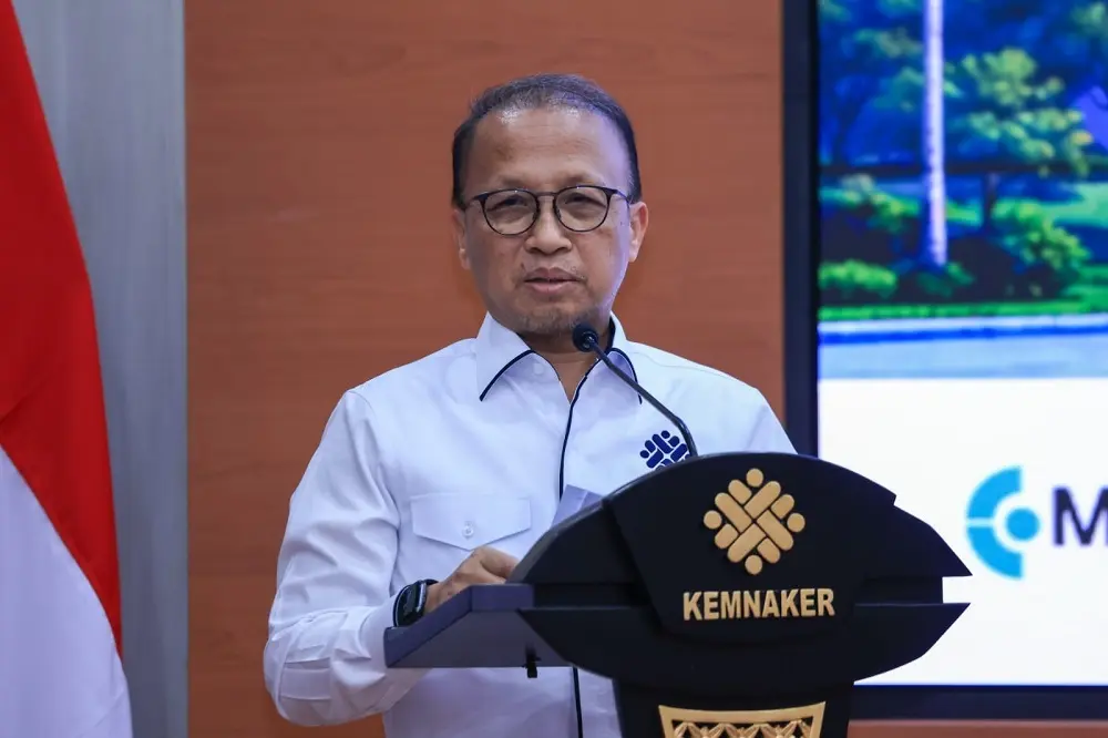 Kemnaker Proyeksikan Jutaan Peluang Kerja dari Ekonomi Hijau