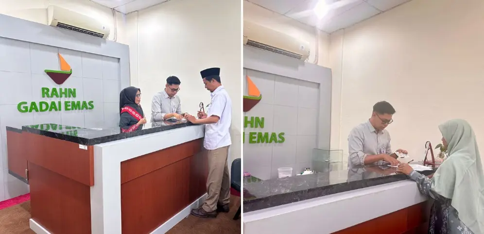 Kemudahan dan Prinsip Syariah Jadi Alasan Masyarakat Memilih Gadai Emas BRK Syariah
