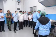 Kepala BGN Resmikan 980 SPPG Serentak di Daerah 3T Wilayah Barat Indonesia
