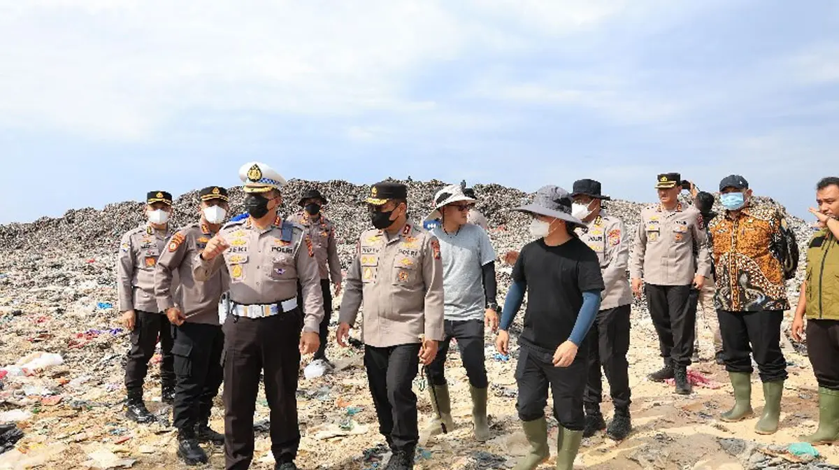 Keren! TPA Sampah Muara Fajar Segera Miliki Pembangkit Listrik Biogas Berkapasitas 3 Megawatt