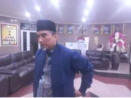 Ketua DPRD Kampar Bantah Tolak Calon Sekwan, Pertemuan Tiga Kandidat Hanya Silaturahmi
