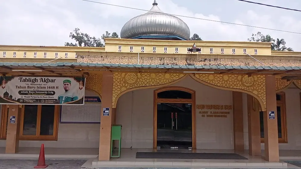 Ketuk Kepedulian Dermawan dan CSR Perusahaan, Masjid Paripurna Al Ihsan Okura Buka Kran Donasi