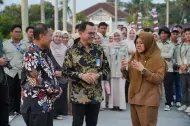 Khawatir Perencanaan Anggaran Melenceng, Bupati Siak Minta Kepastian TKD