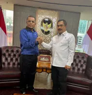 Komisi XIII DPR RI Soroti Amburadulnya Lapas dan Rutan di Riau, Arisal Aziz Minta Tindakan Tegas Menteri Imipas