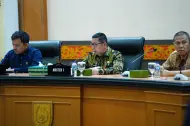 Komnas HAM dan Pemprov Riau Bahas Sengketa Lahan di Rohul dan Kampar
