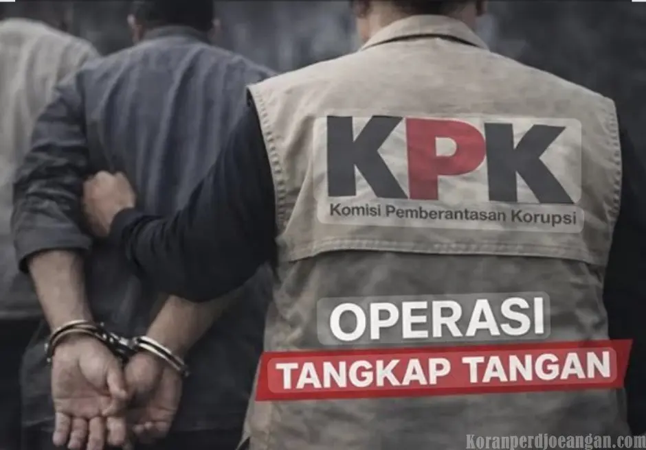 KPK OTT Bupati Cilacap dan Tangkap 27 Orang, Selama Bulan Suci 3 Bupati Di-OTT