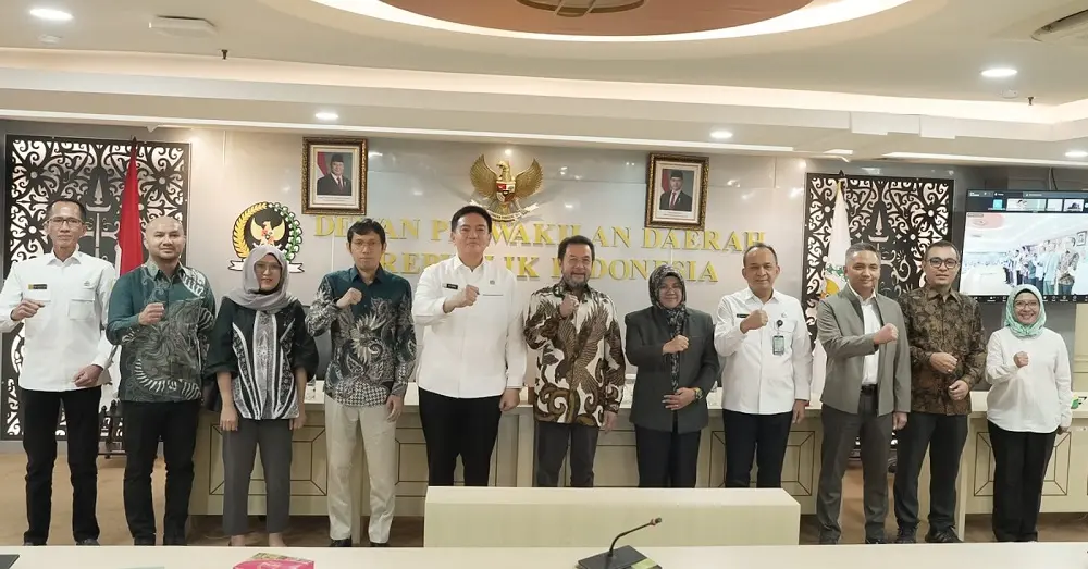 Kritik UU HKPD, Bupati Siak Tuntut Transparansi DBH: Daerah Hanya Terima Angka Final