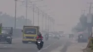 Kualitas Udara di Pekanbaru Memburuk, Warga Diimbau Kurangi Aktivitas Luar Rumah