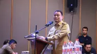 Kualitas Udara Kembali Memburuk, Kasus ISPA Melonjak 400 Pasien per Hari
