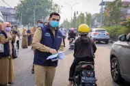 Kualitas Udara Membaik, Puskesmas di Pekanbaru Tetap Disiagakan Layani Warga