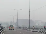 Kualitas Udara Pekanbaru Kategori Tidak Sehat, Hotspot Riau Turun Jadi 8 Titik
