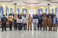 Kucurkan Rp625 Juta, Wabup Siak Targetkan 50 Mustahik Z-Mart dan Z-Auto Naik Kelas Jadi Muzakki