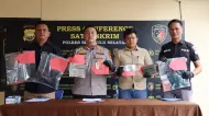 Kurang dari 24 Jam! Polisi Ringkus Empat Penipu Dinsos Gadungan dan Pelaku Penusukan Calon Kades