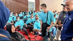 Lagi, 38 Pekerja Migran Indonesia Dipulangkan, Total Sudah 203 Selama Ramadan