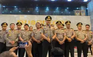 Lagi, Kapolri Mutasi Sejumlah Kapolres di Indonesia, Kapolresta Pekanbaru Berganti
