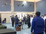Lagi! Pemko Pekanbaru Melakukan Mutasi, 19 Pejabat Bergeser, Ini Nama-namanya