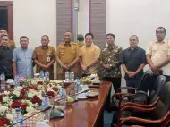 Lantai 3 Pasar Modern Rohul akan Jadi Pusat Kuliner dan Wahana Anak
