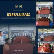 Lapas Pasir Pangaraian Optimalkan Wartelsuspas sebagai Sarana Komunikasi Warga Binaan yang Terawasi