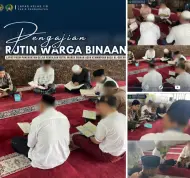 Lapas Pasir Pangarayan Laksanakan Apel Pagi, Tegaskan Disiplin dan Peningkatan Kinerja