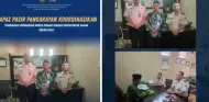 Lapas Pasir Pangarayan Perkuat Pembinaan Kerohanian Melalui Sinergi dengan Kemenag Rokan Hulu