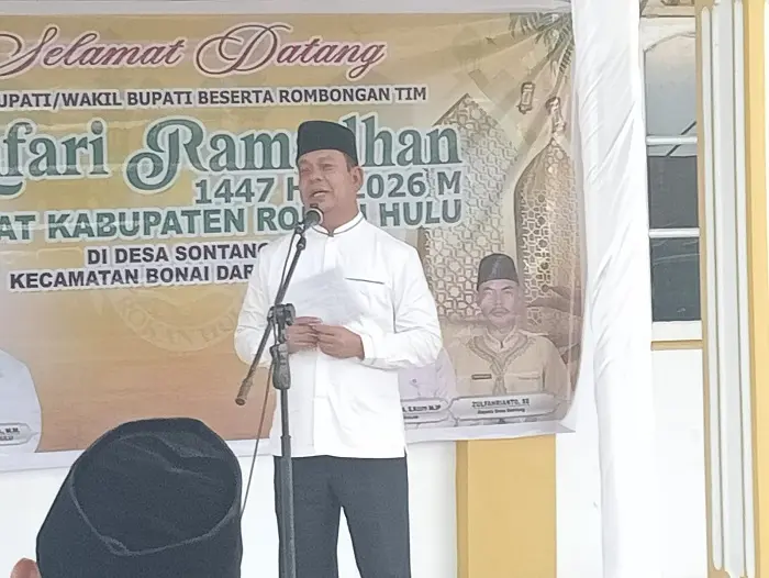 Lepas dari Ketergantungan APBD, Desa Sontang Siap Jadi Barometer Desa Maju dan Mandiri di Riau