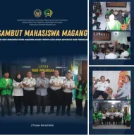 Link and Match Dunia Kampus, Lapas Pasir Pangaraian Buka Pintu Magang bagi Mahasiswa Hukum UPP