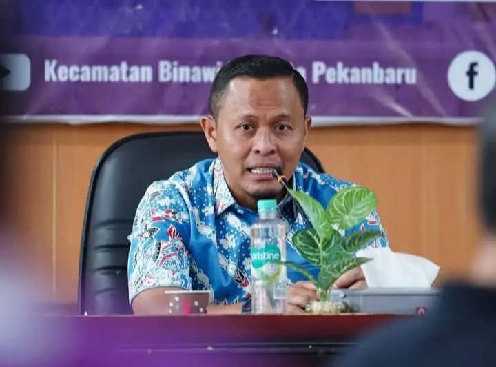 LPS Tobek Godang Mundur, Wako Agung Perintahkan Bentuk Pengurus Baru