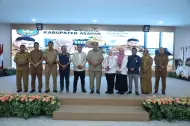 Luncurkan ASTABRATA, Bupati Asahan Ingin Keluarga Miskin Naik Kelas dan Mandiri Secara Ekonomi