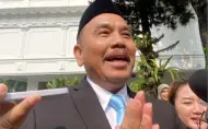 M Qodari Dicopot, Presiden RI Resmi Melantik Syahganda Nainggolan Jadi Kepala Bakom