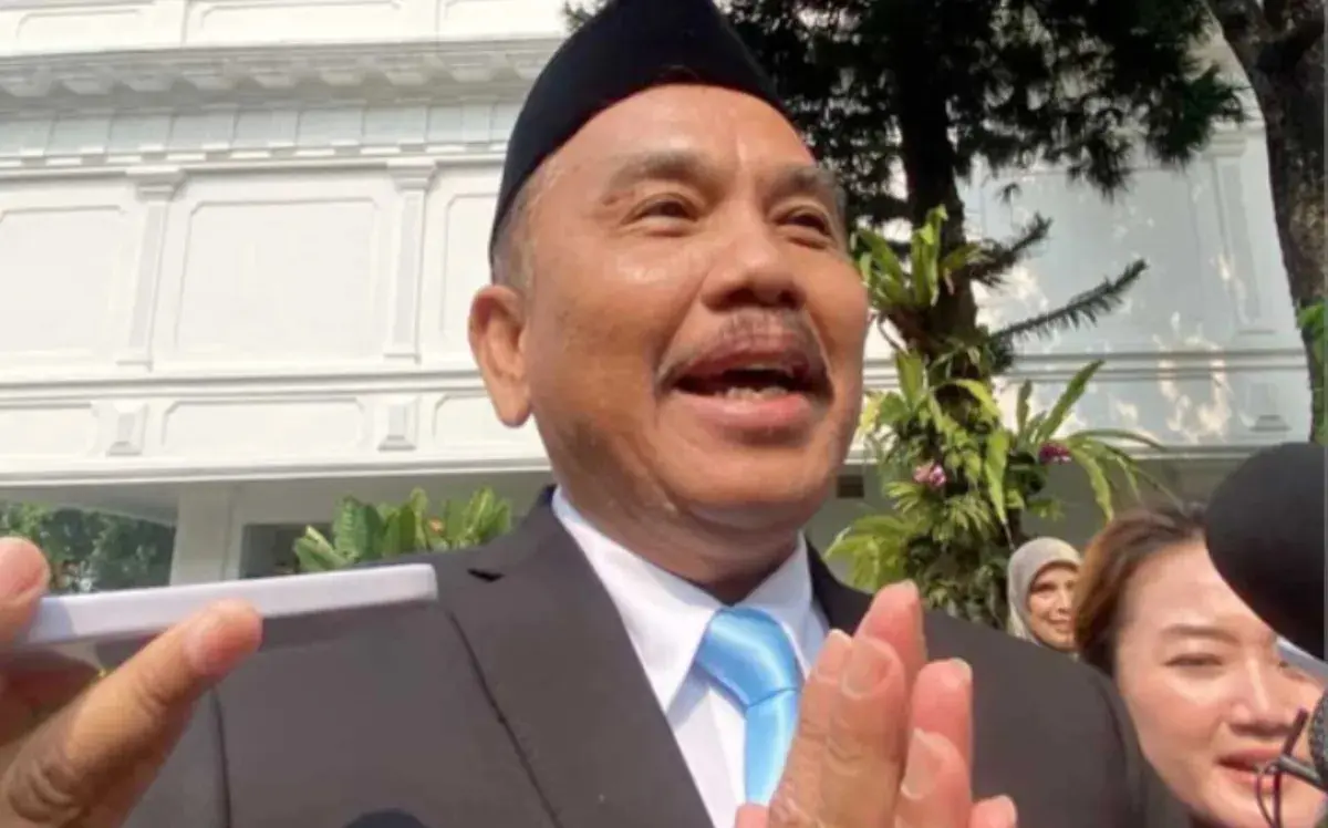 M Qodari Dicopot, Presiden RI Resmi Melantik Syahganda Nainggolan Jadi Kepala Bakom