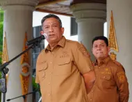 M. Zaki Dilantik Bupati Anton jadi Staf Ahli, Posisi Sekda Sementara Diisi Plh