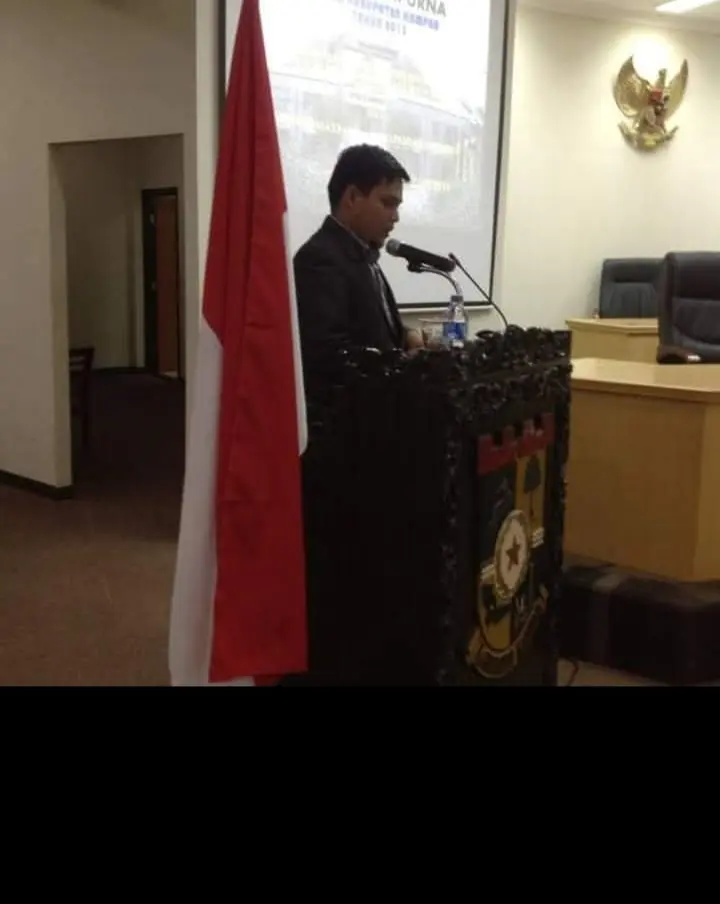 Mantan Waka DPRD Kampar Ramadhan, Minta DPRD Awasi Anggaran Air Minum Setdakab Kampar